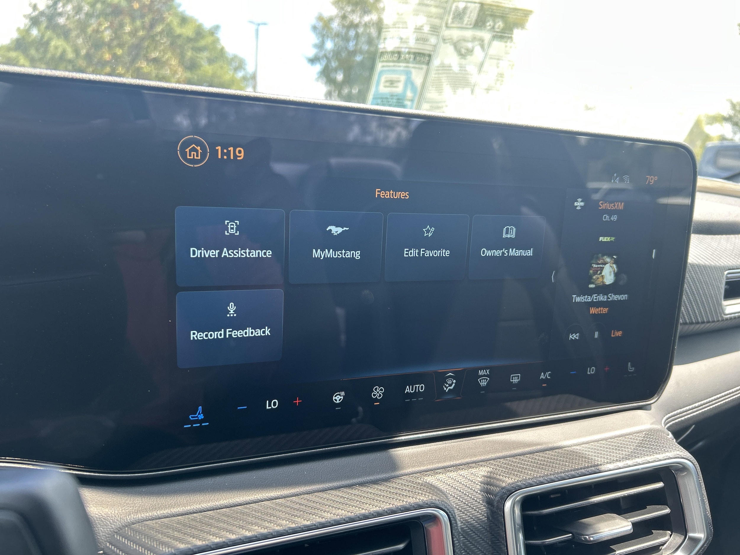 2025 Ford Mustang EcoBoost Premium Fastback - Photo 28