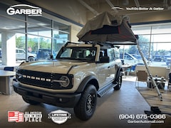 2026 Ford Bronco Outer Banks SUV