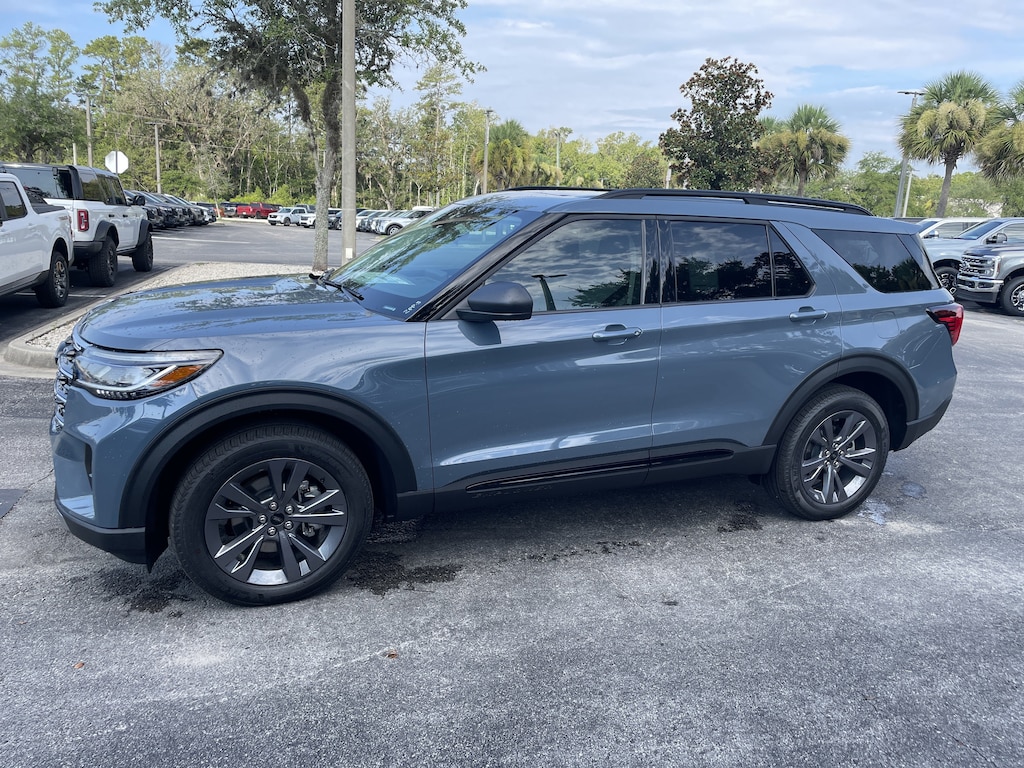 New 2026 Ford Explorer Active SUV