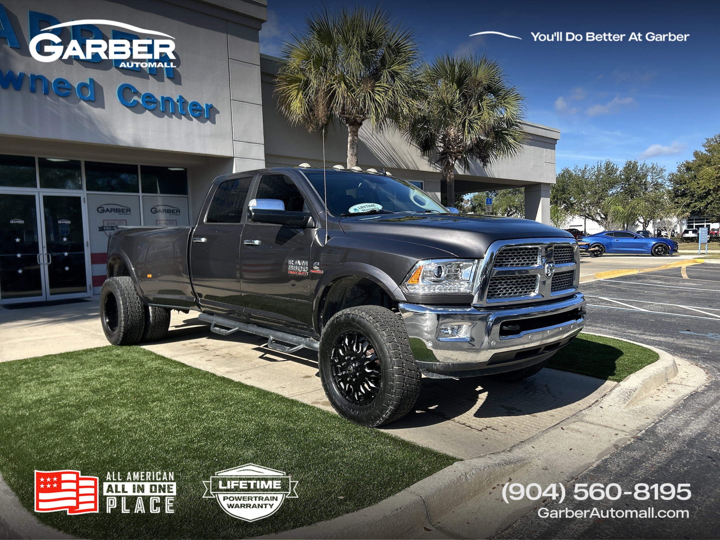 2017 RAM Ram 3500 Pickup Laramie's photo