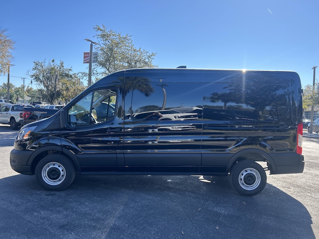 New 2026 Ford Transit-250 Cargo Van Medium Roof Van