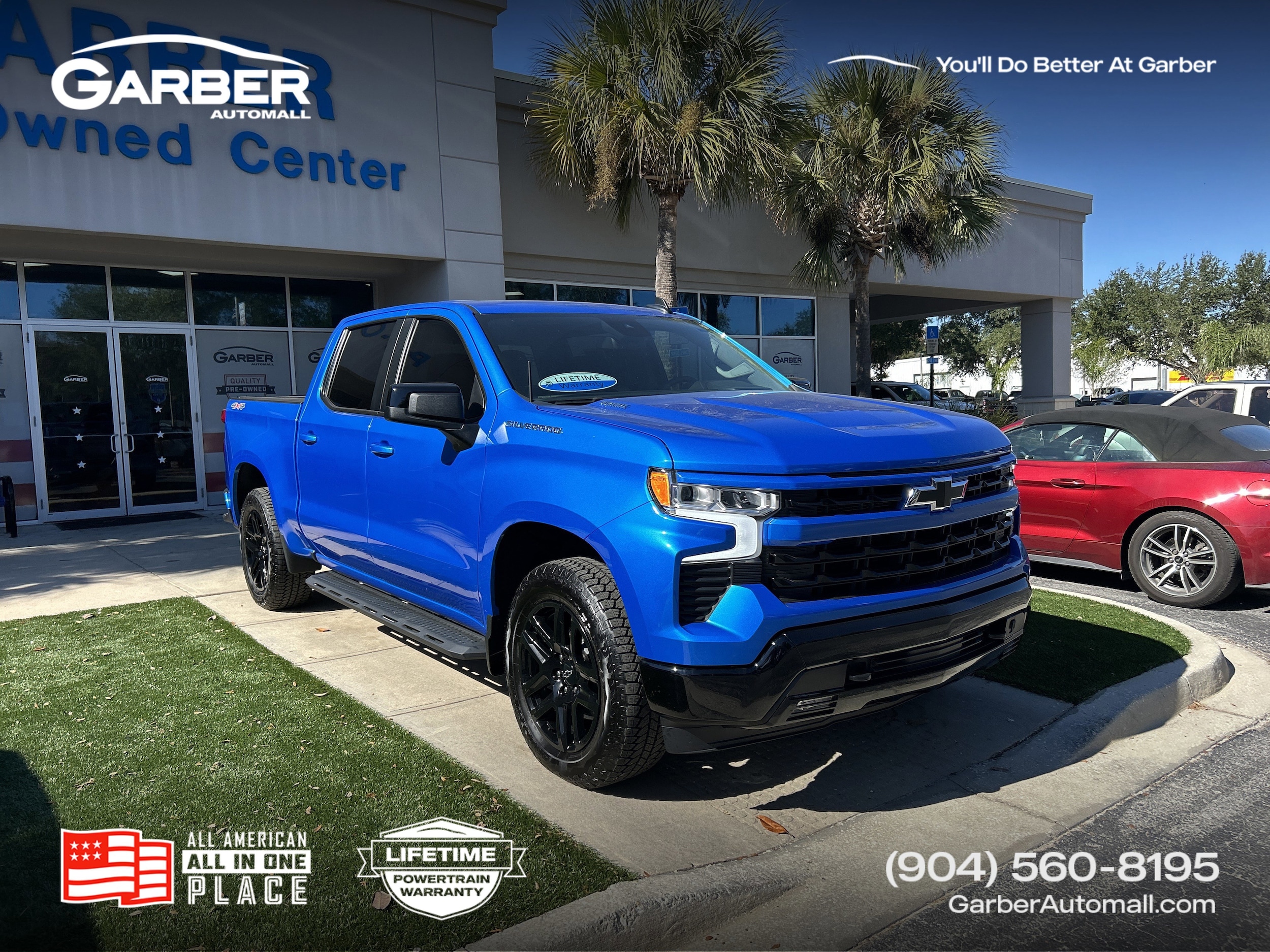 2025 Chevrolet Silverado 1500 RST's photo