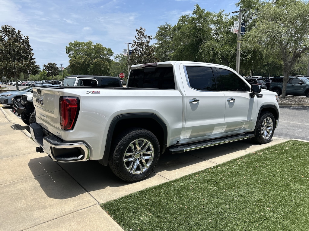 Used 2022 GMC Sierra 1500 Limited SLT Truck Crew Cab