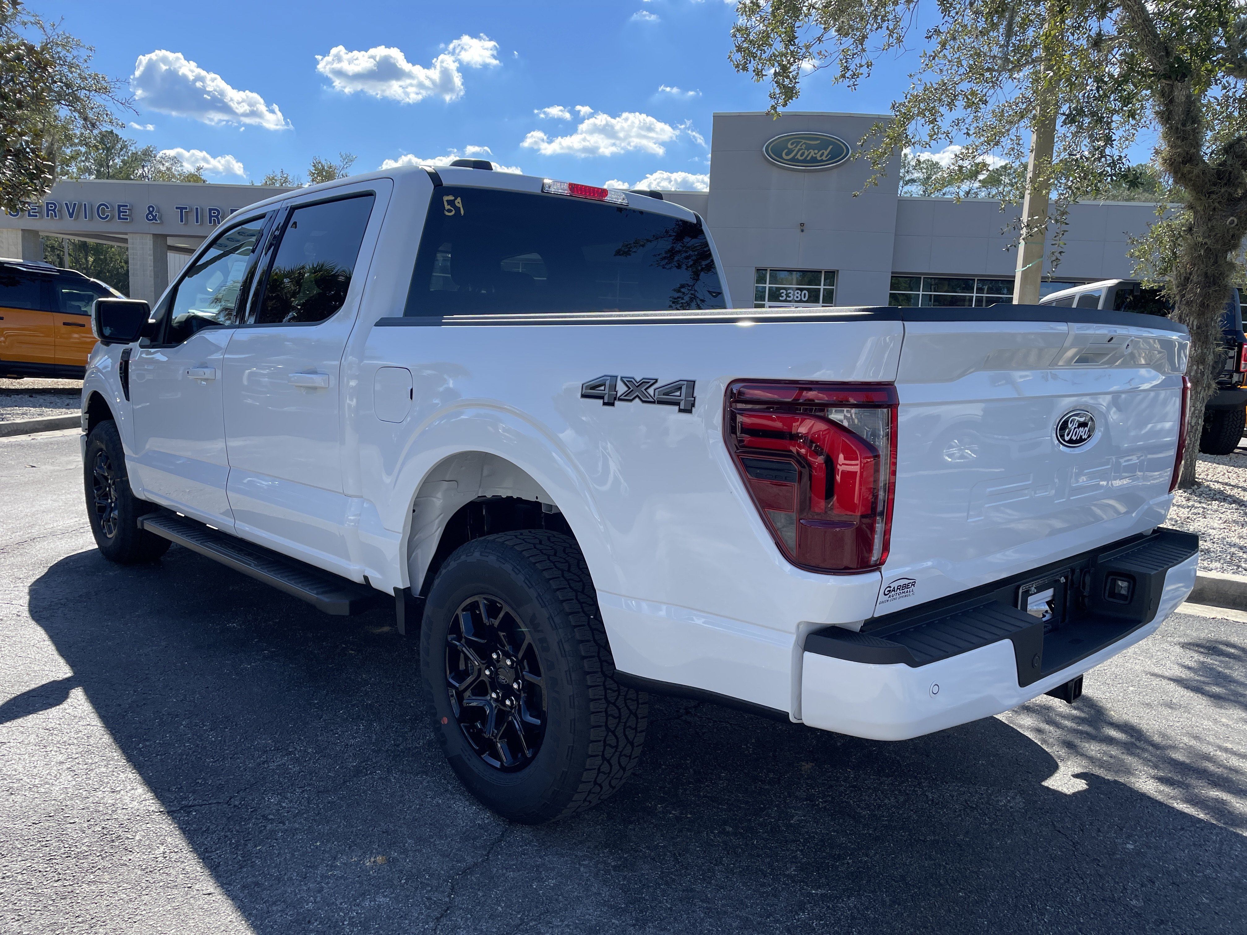 New 2026 Ford F-150 Lariat Truck SuperCrew Cab
