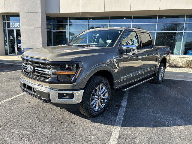 2025 Ford F-150 XLT - Photo 6