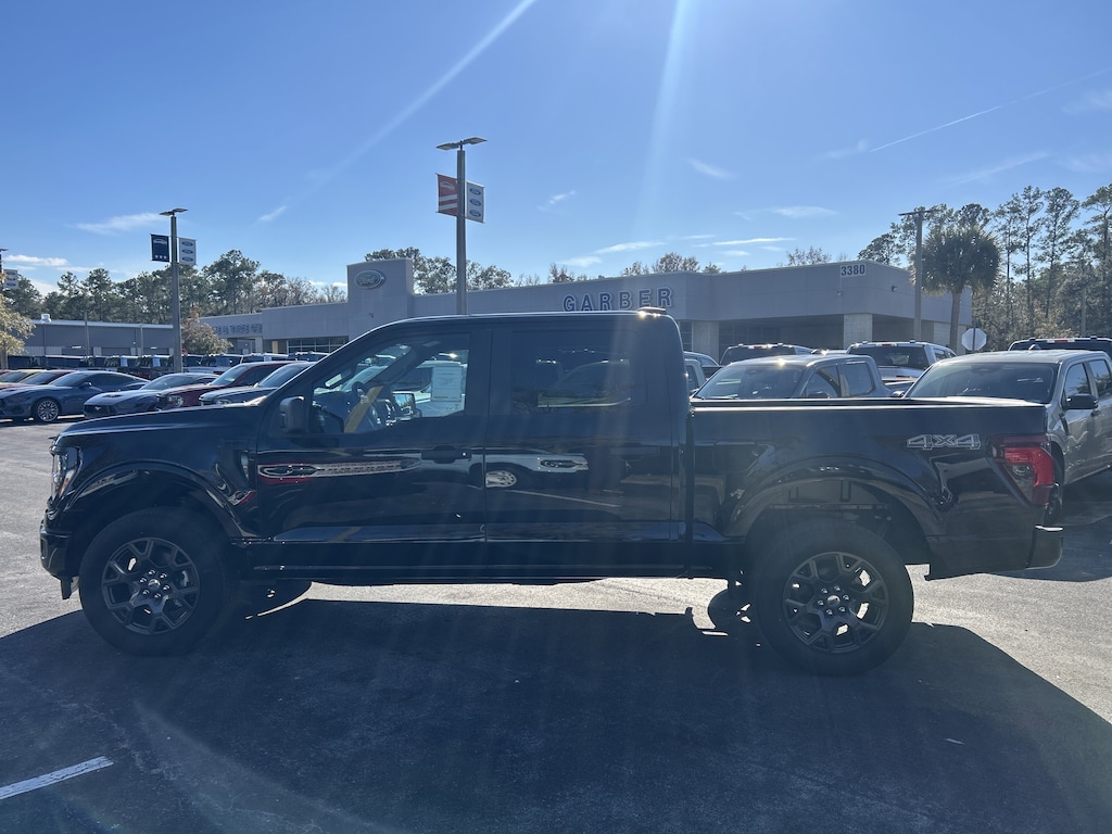New 2026 Ford F-150 STX Truck SuperCrew Cab