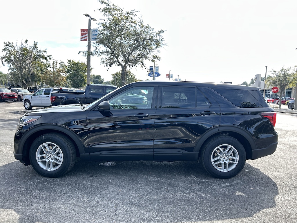 New 2026 Ford Explorer Active SUV