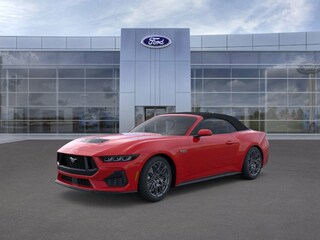2025 Ford Mustang GT Premium Convertible