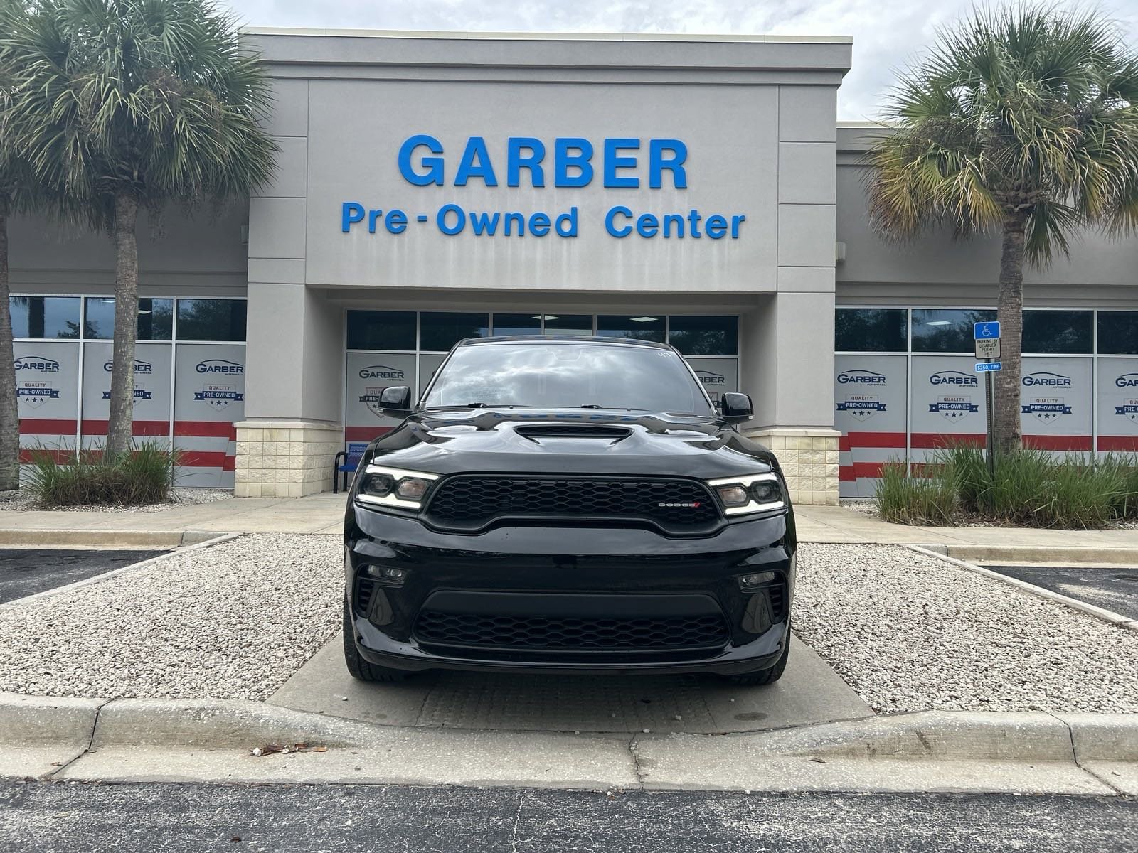 Used 2021 Dodge Durango GT Plus with VIN 1C4RDHDG8MC791447 for sale in Green Cove Springs, FL