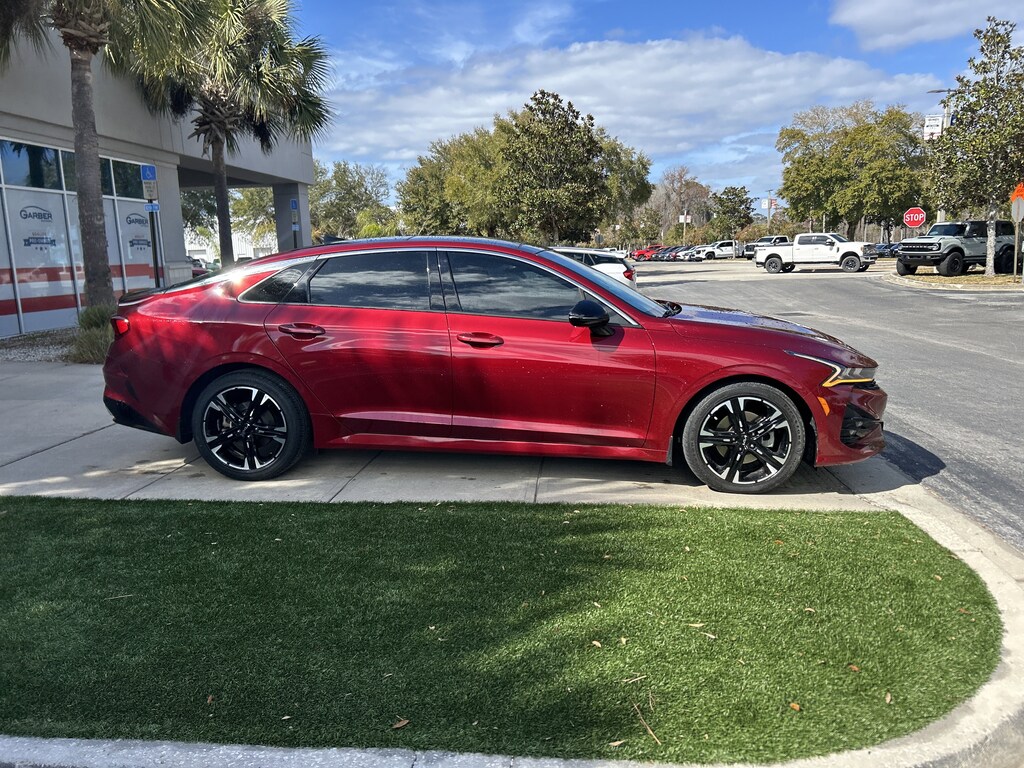 Used 2023 Kia K5 GT-Line Sedan
