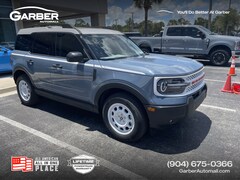 2025 Ford Bronco Sport Heritage SUV