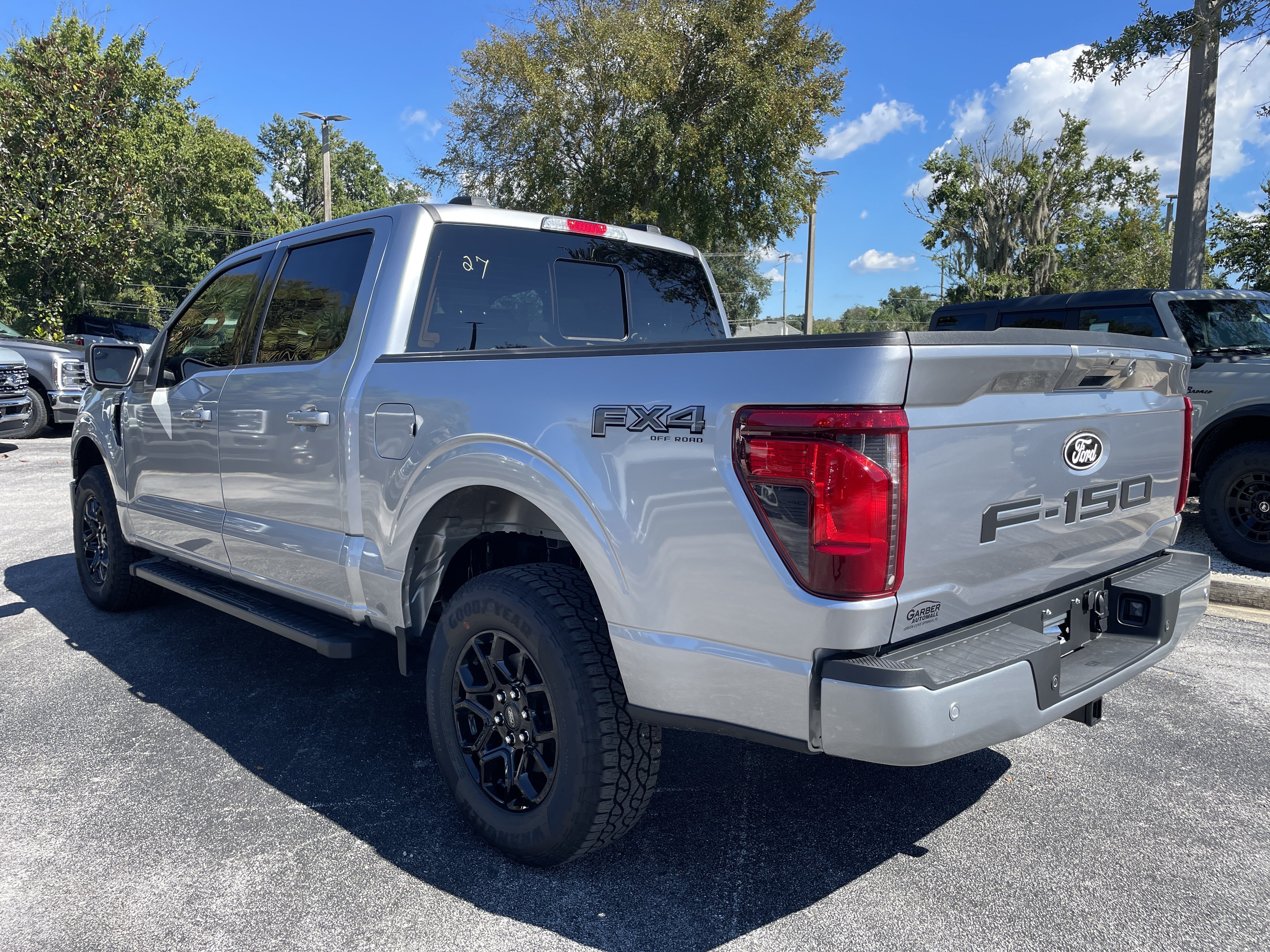 New 2026 Ford F-150 XLT Truck SuperCrew Cab