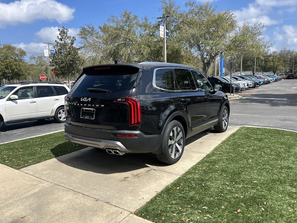 Used 2022 Kia Telluride EX SUV