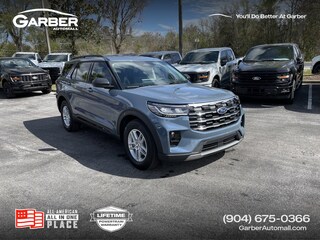 2026 Ford Explorer Active SUV