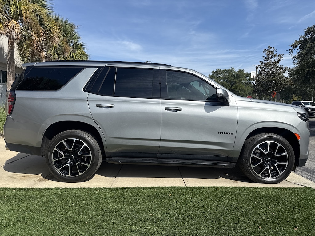 Certified 2023 Chevrolet Tahoe RST SUV