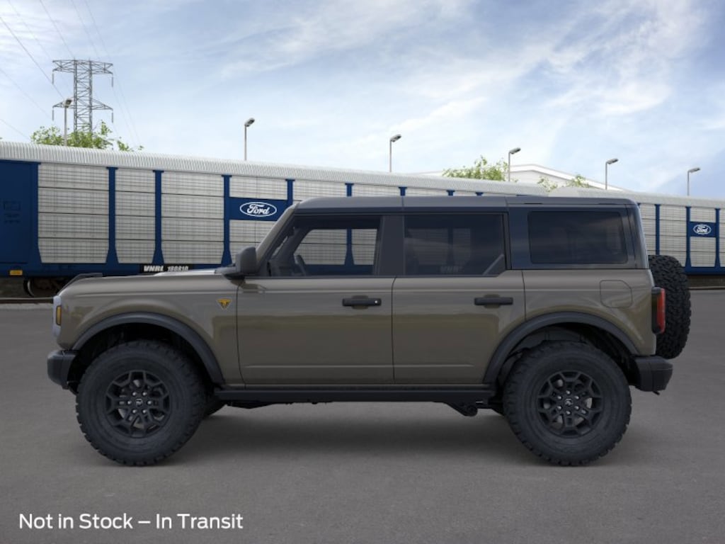 New 2026 Ford Bronco Badlands SUV