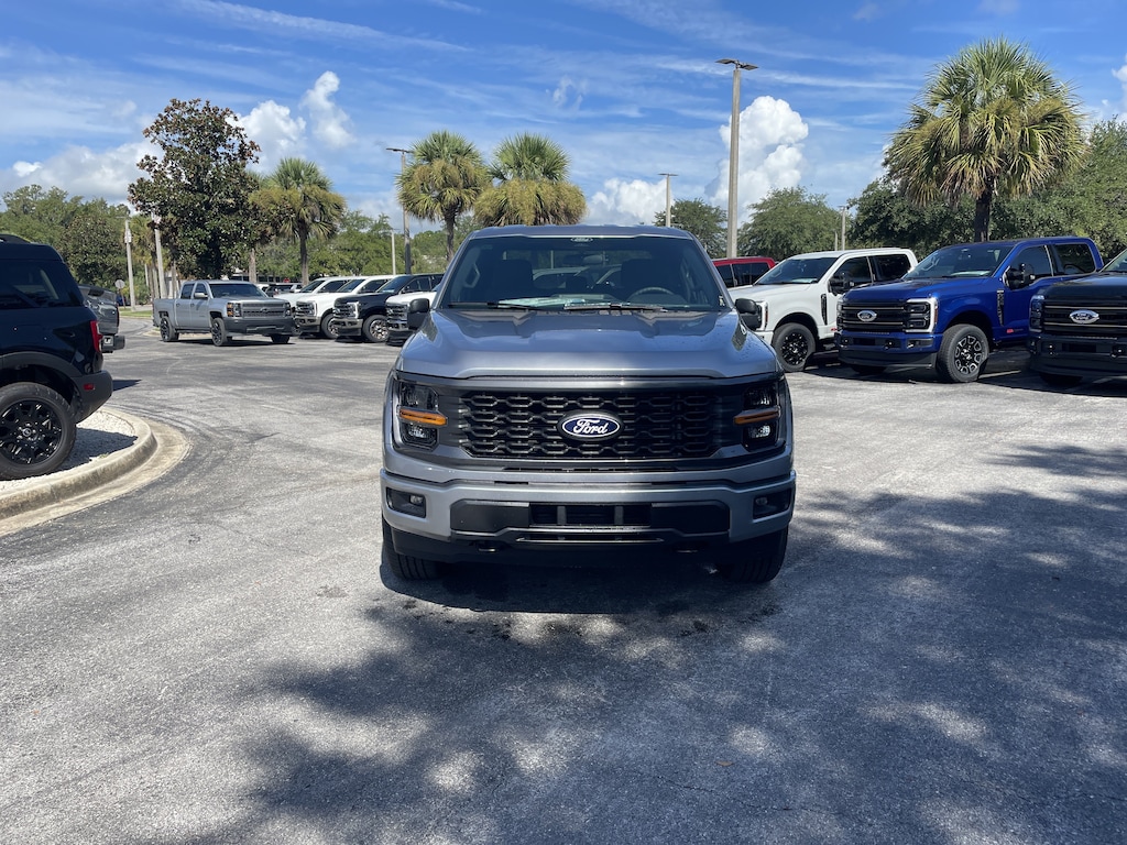 New 2026 Ford F-150 STX Truck SuperCrew Cab