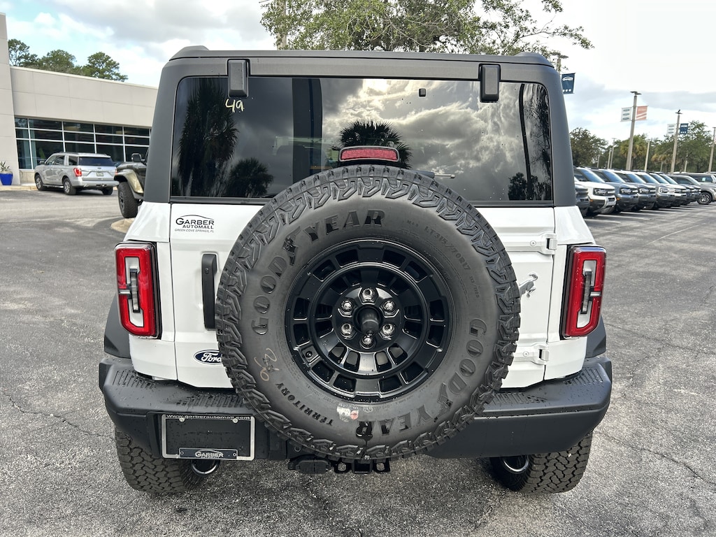 New 2026 Ford Bronco Badlands SUV