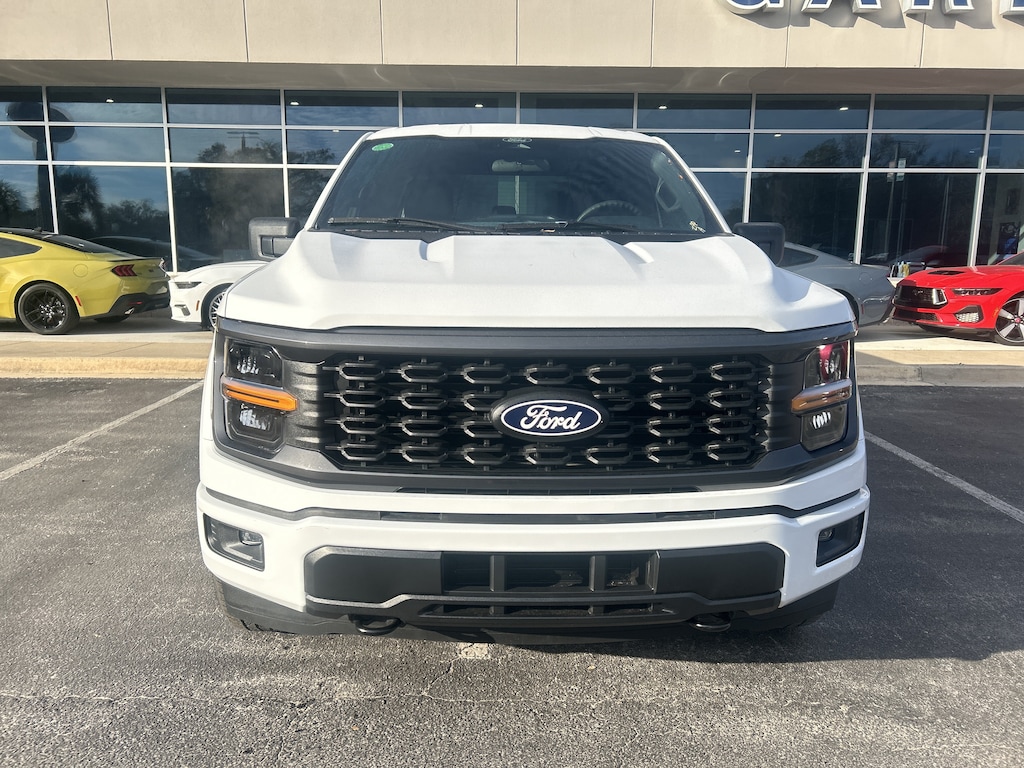 New 2026 Ford F-150 STX Truck SuperCrew Cab