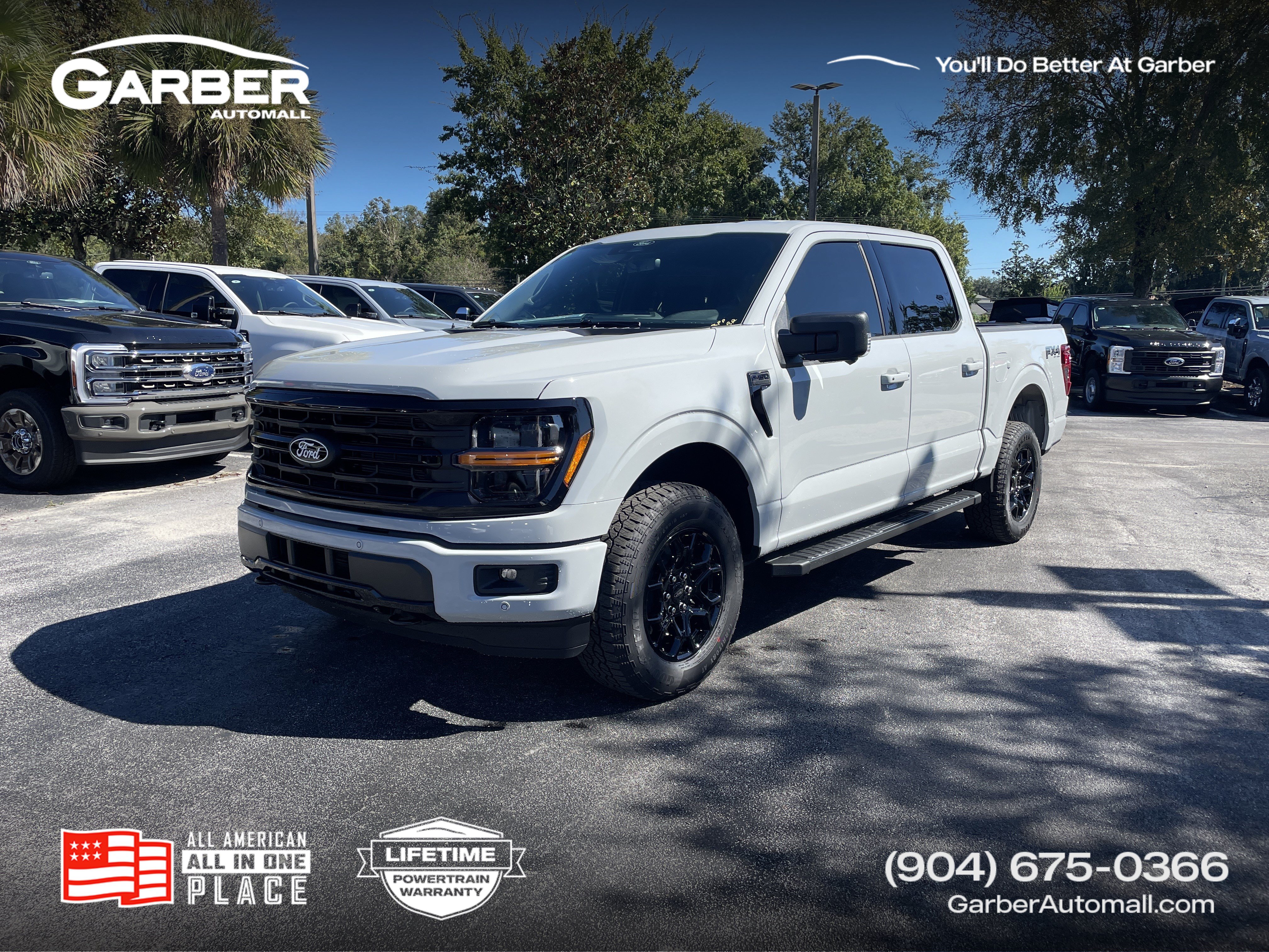  Ford F-150