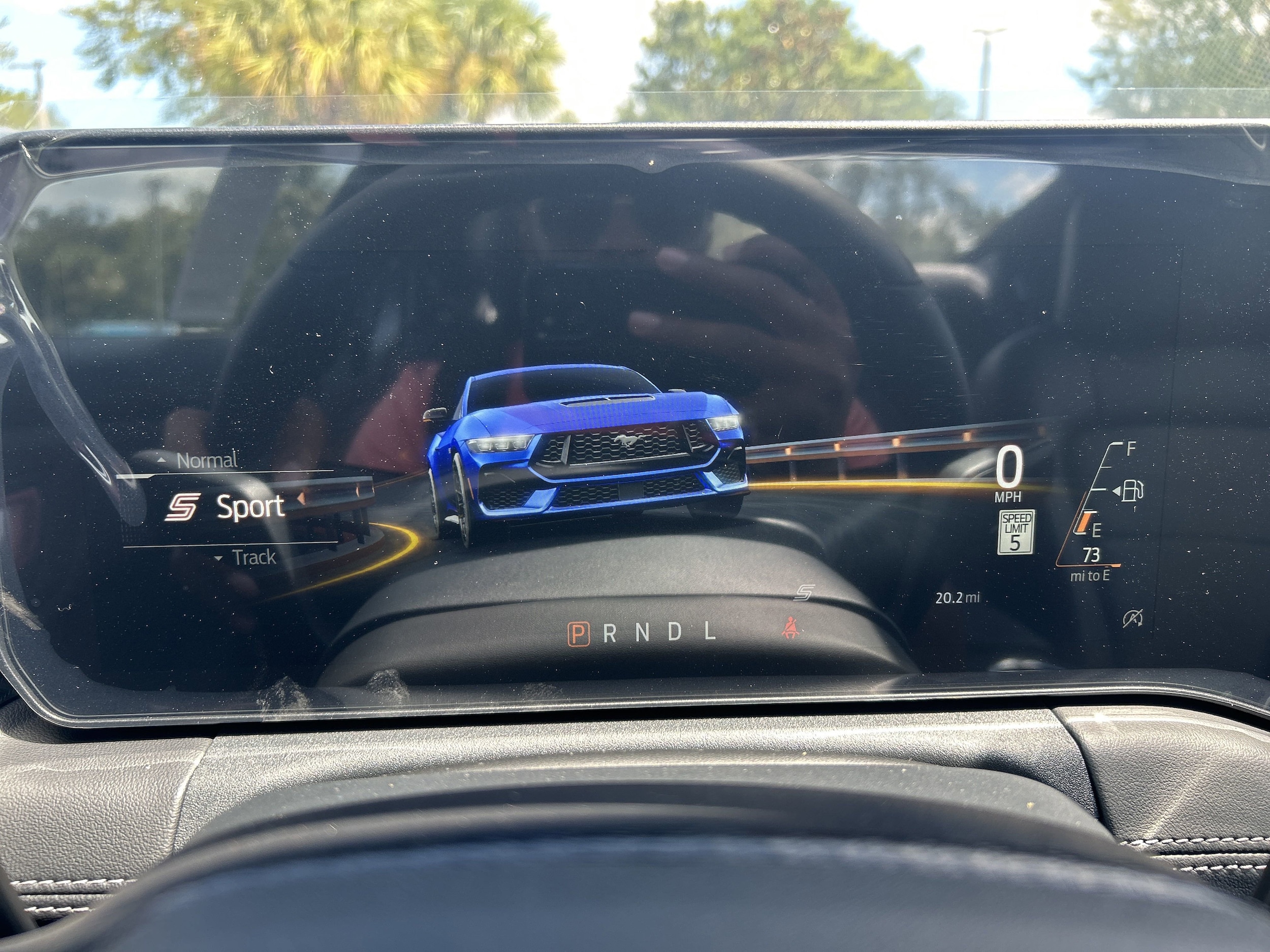 2025 Ford Mustang EcoBoost Premium Fastback - Photo 20