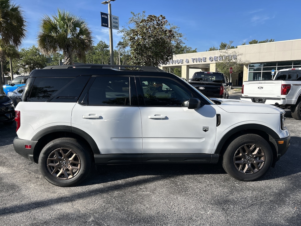 New 2026 Ford Bronco Sport Big Bend SUV