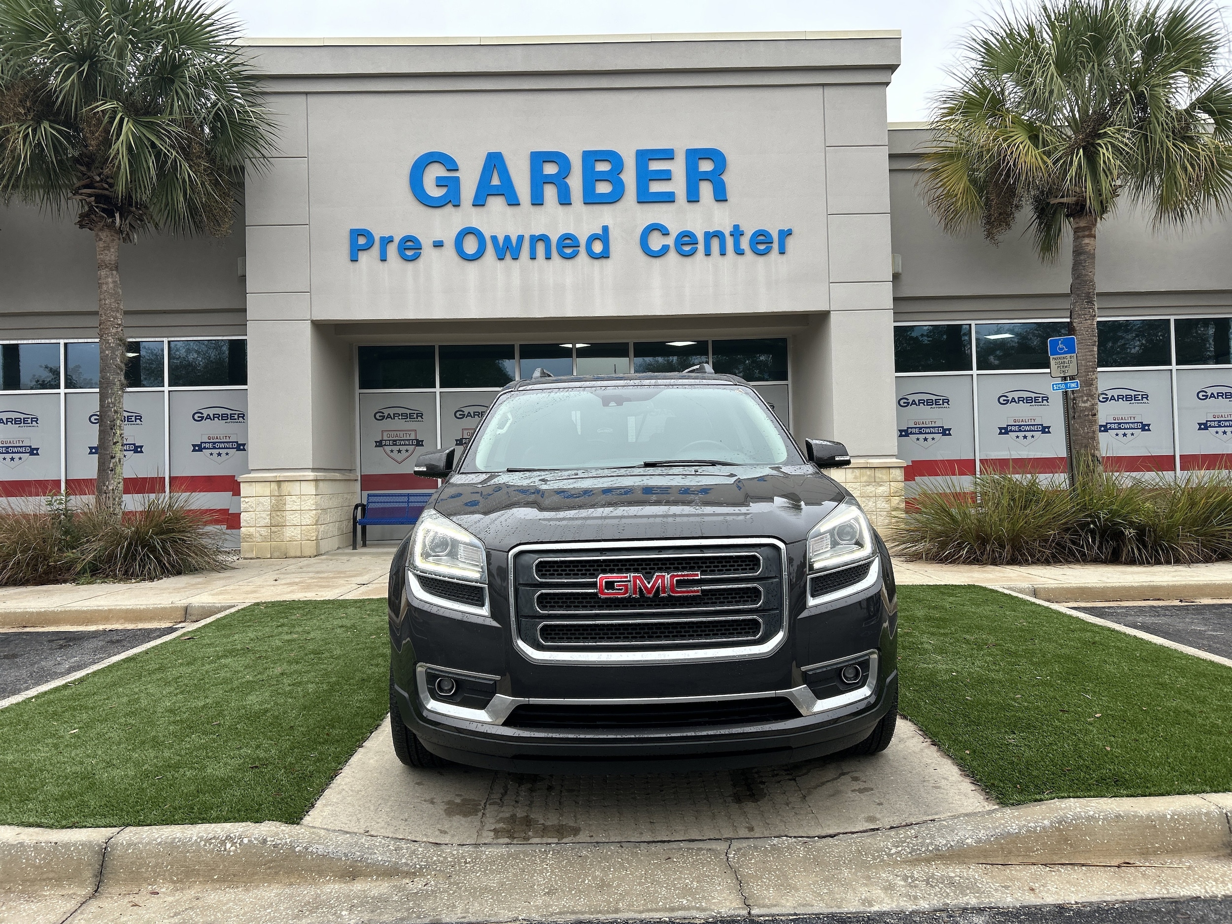 Used 2017 GMC Acadia Limited Base with VIN 1GKKRSKD6HJ272797 for sale in Green Cove Springs, FL