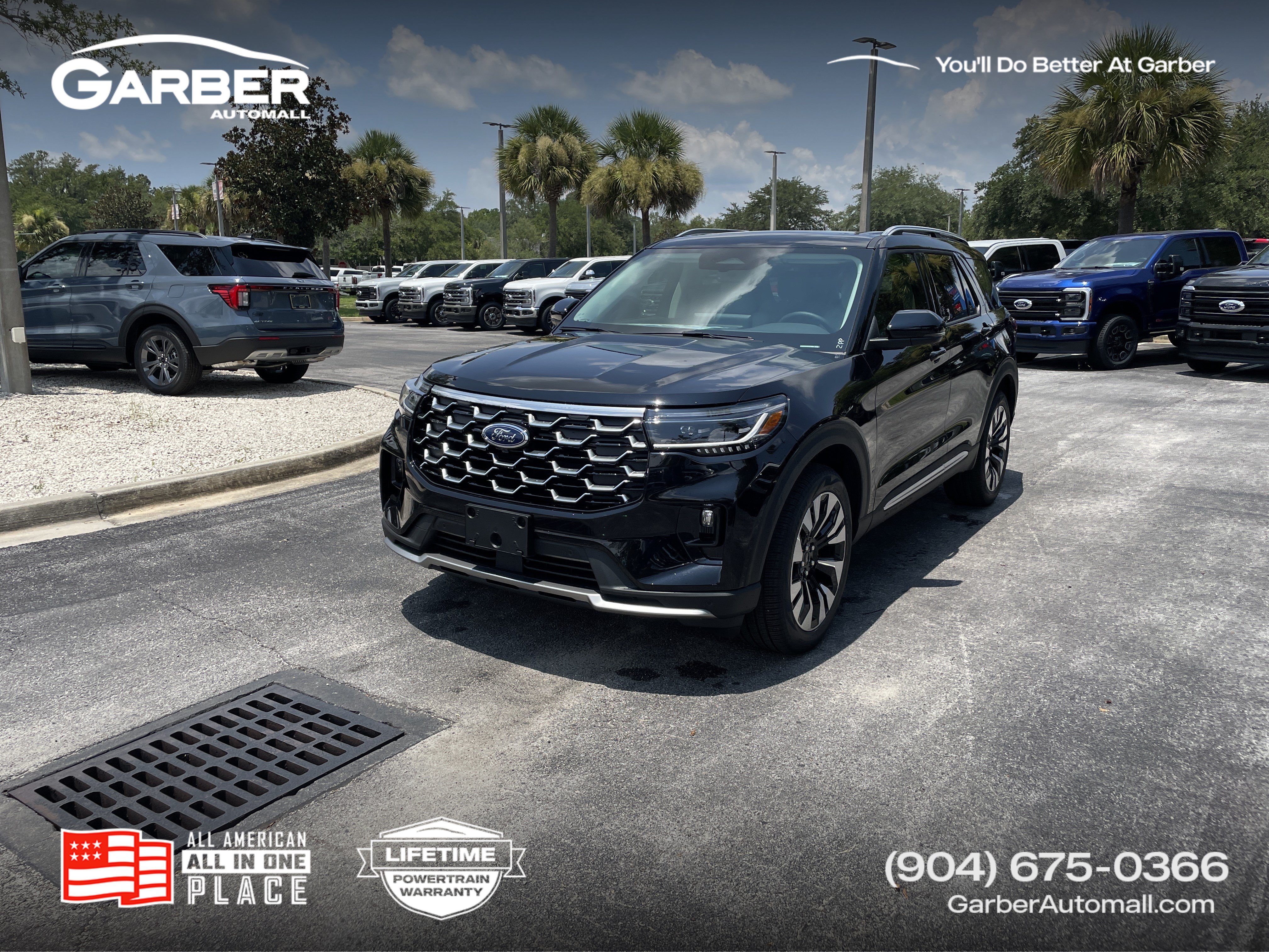  Ford Explorer