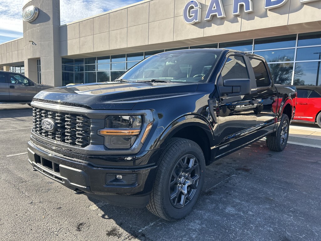 New 2026 Ford F-150 STX Truck SuperCrew Cab