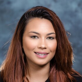 Staff member Alyssa Kelly from ID_c04372