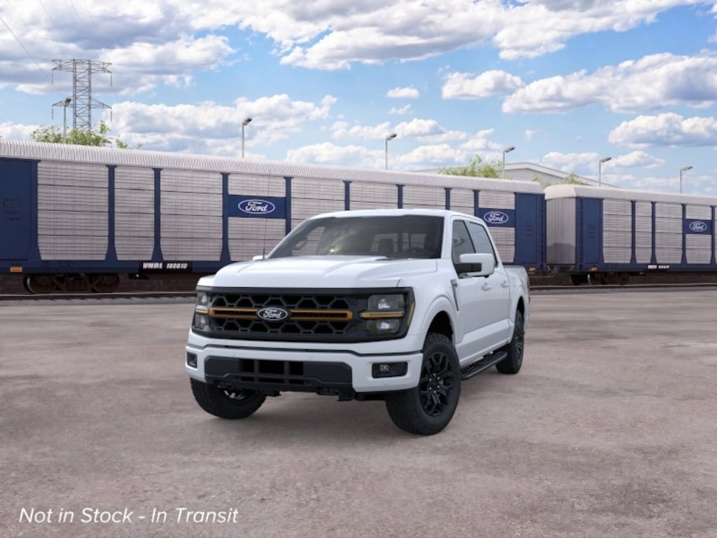 New 2026 Ford F-150 Tremor Truck SuperCrew Cab