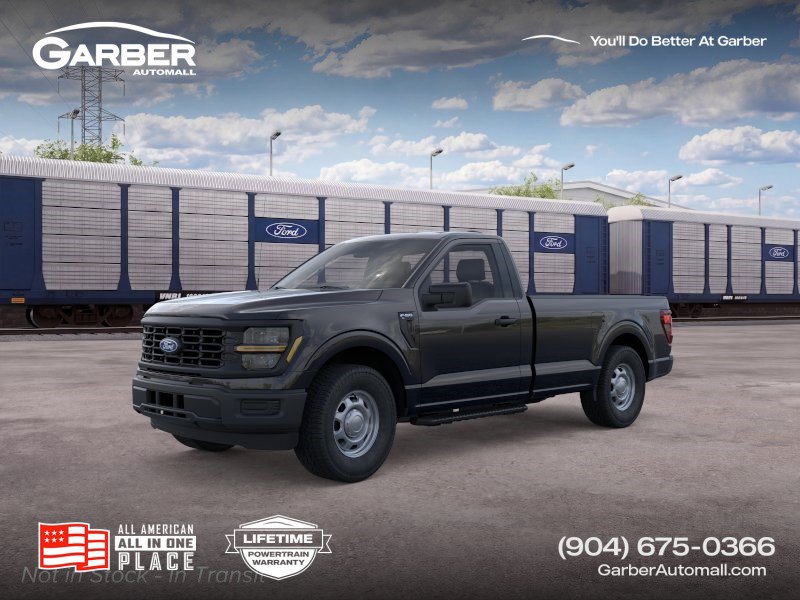  Ford F-150