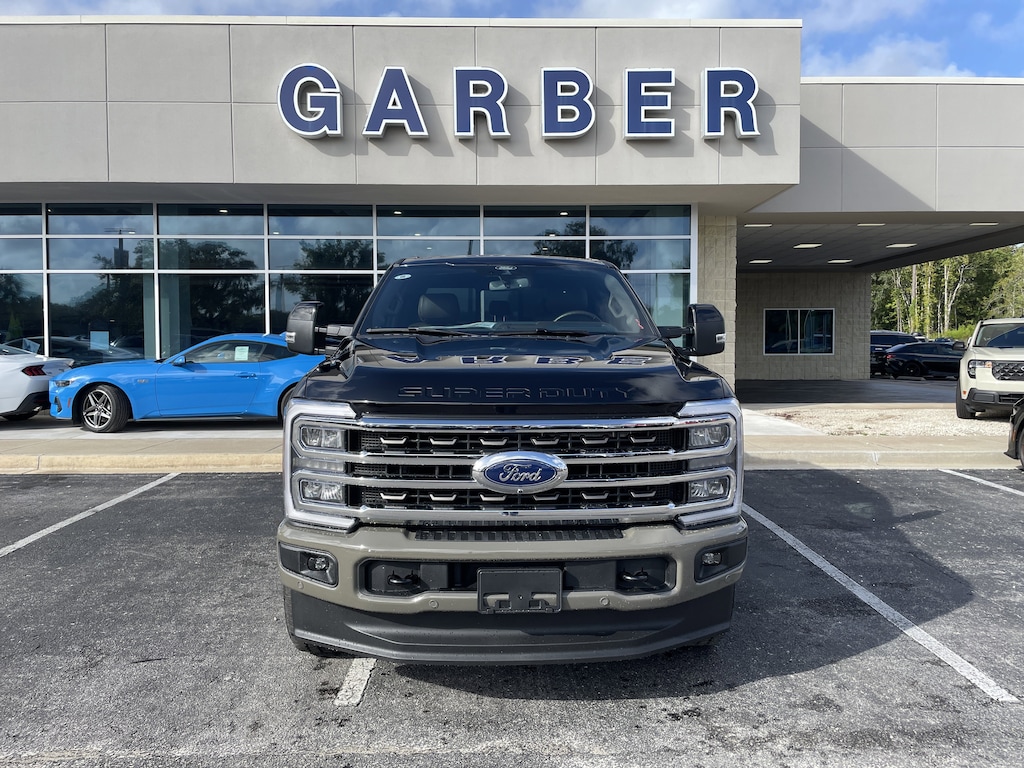 New 2026 Ford F-250 King Ranch Truck Crew Cab