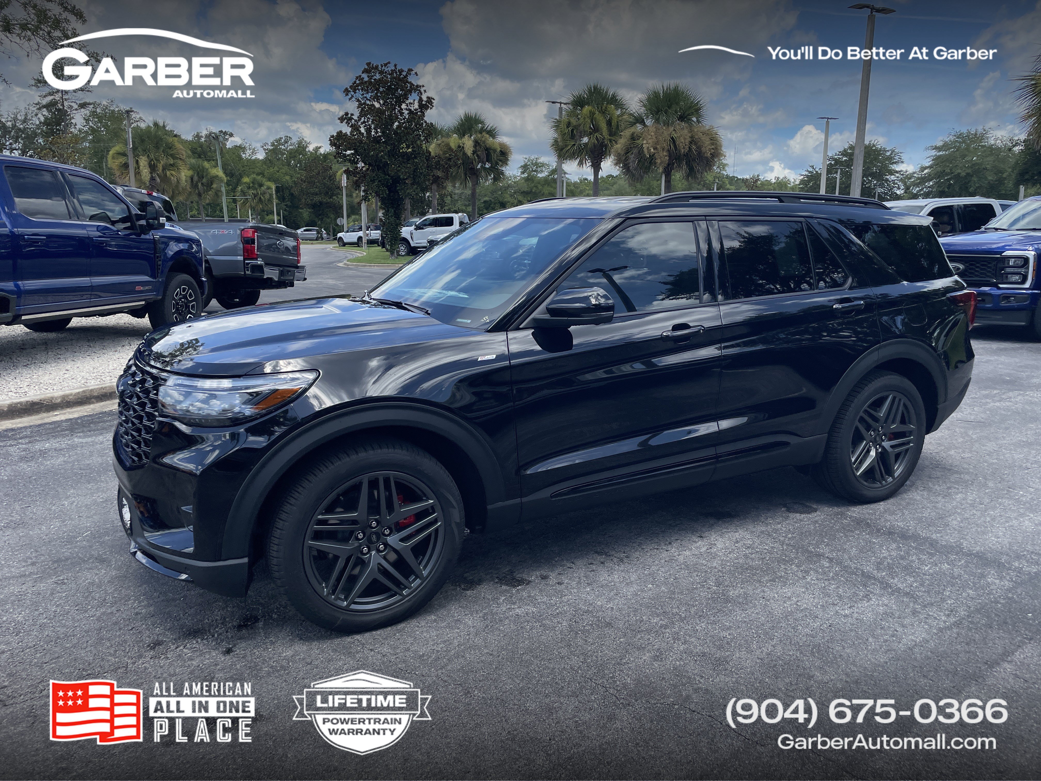 Ford Explorer