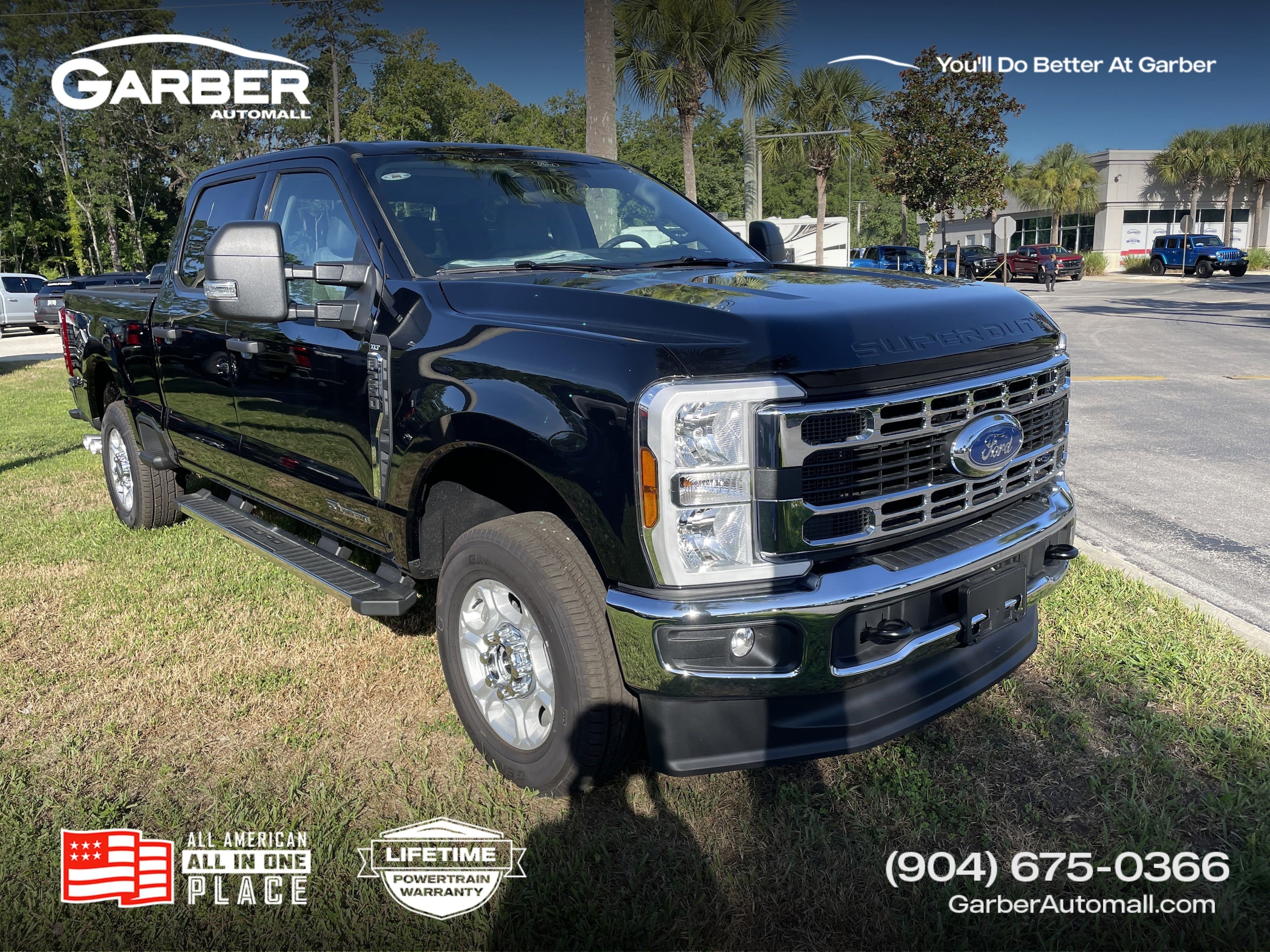 2025 Ford F-250 Super Duty XLT's photo