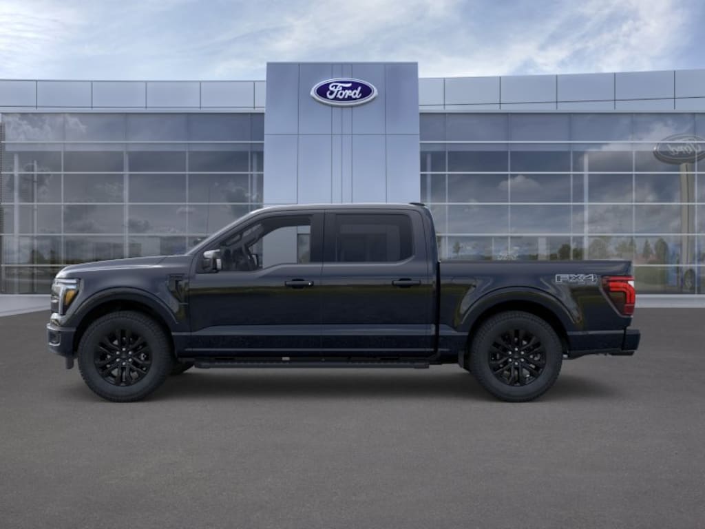 New 2026 Ford F-150 Lariat Truck SuperCrew Cab