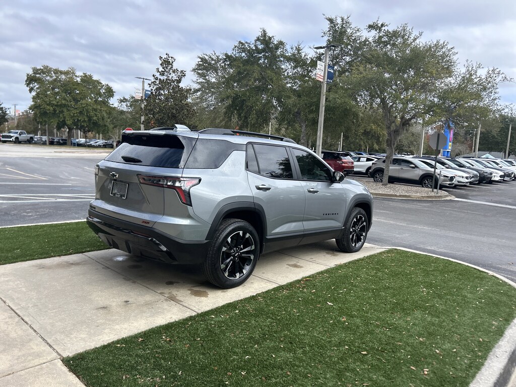 Used 2025 Chevrolet Equinox RS SUV