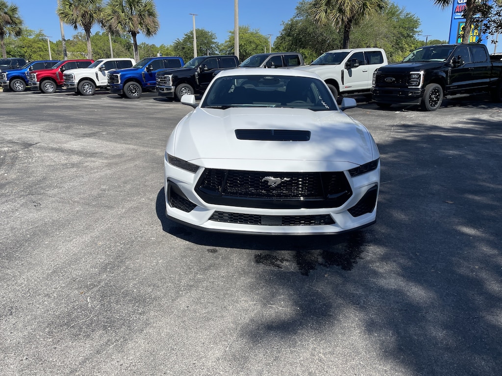 New 2026 Ford Mustang GT Coupe