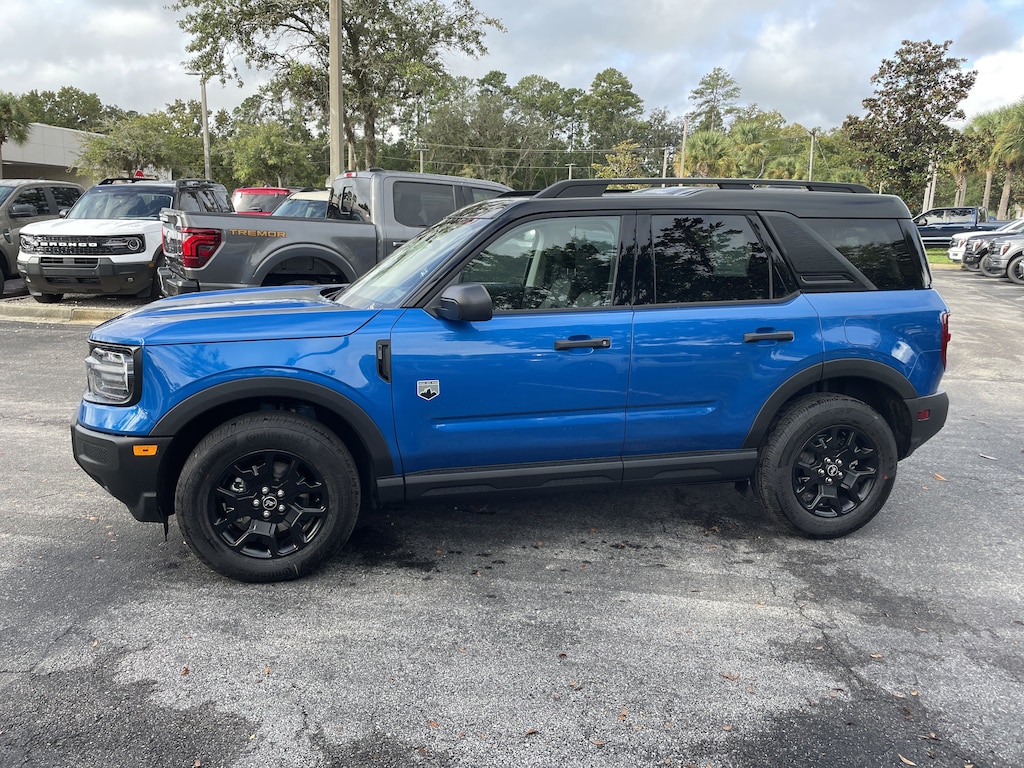 New 2025 Ford Bronco Sport Big Bend SUV