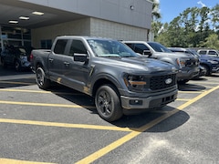2025 Ford F-150 STX Truck SuperCrew Cab