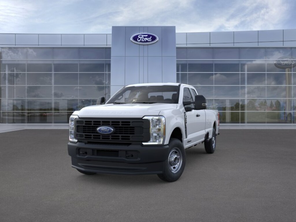 New 2026 Ford F-250 XL Truck Super Cab