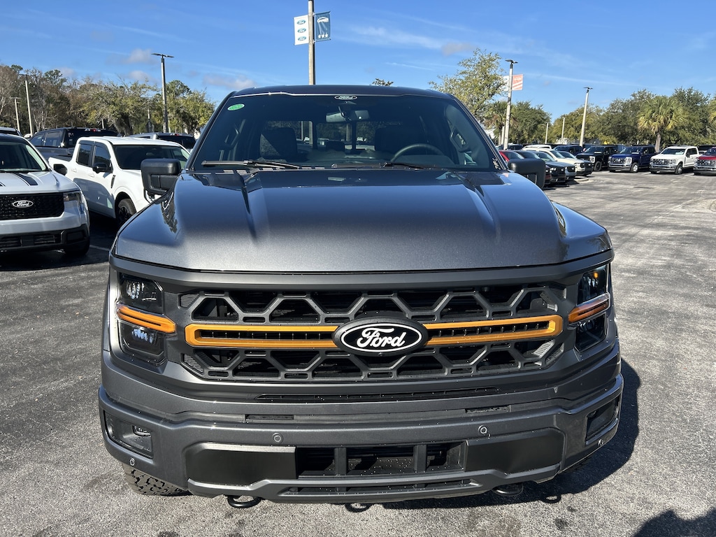 New 2025 Ford F-150 Tremor Truck SuperCrew Cab