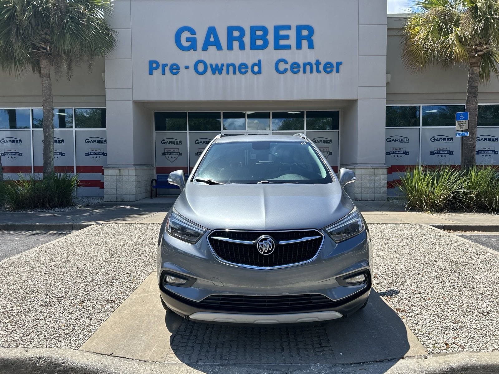 Used 2019 Buick Encore Essence with VIN KL4CJCSM9KB833714 for sale in Green Cove Springs, FL