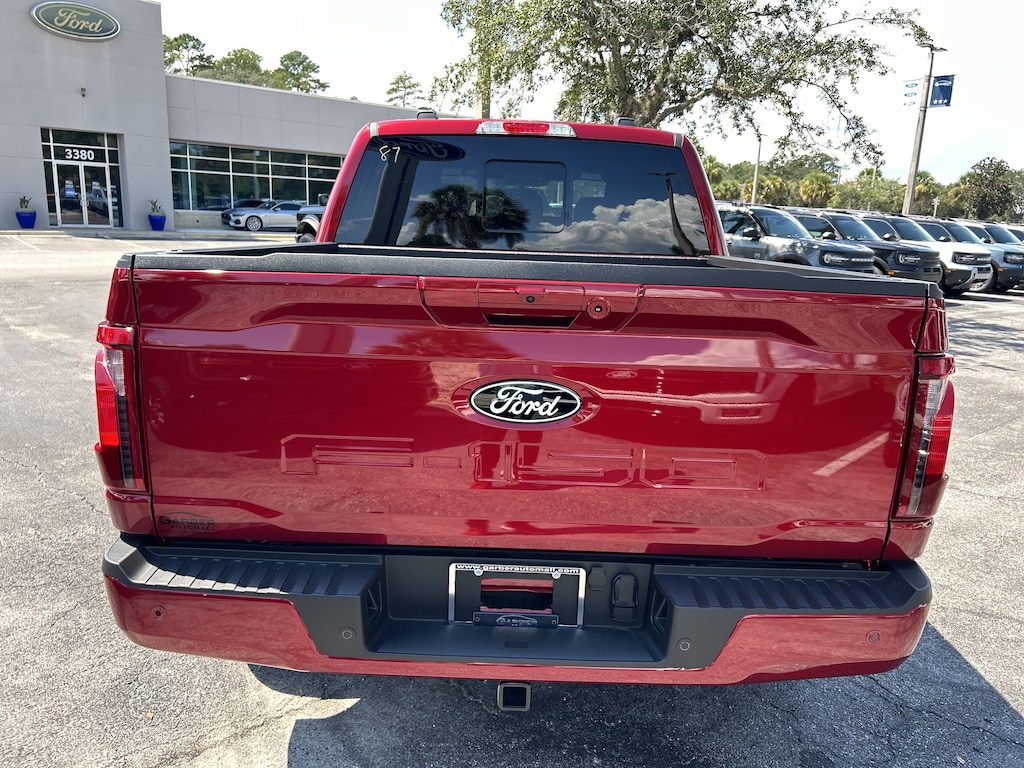 New 2026 Ford F-150 XLT Truck SuperCrew Cab