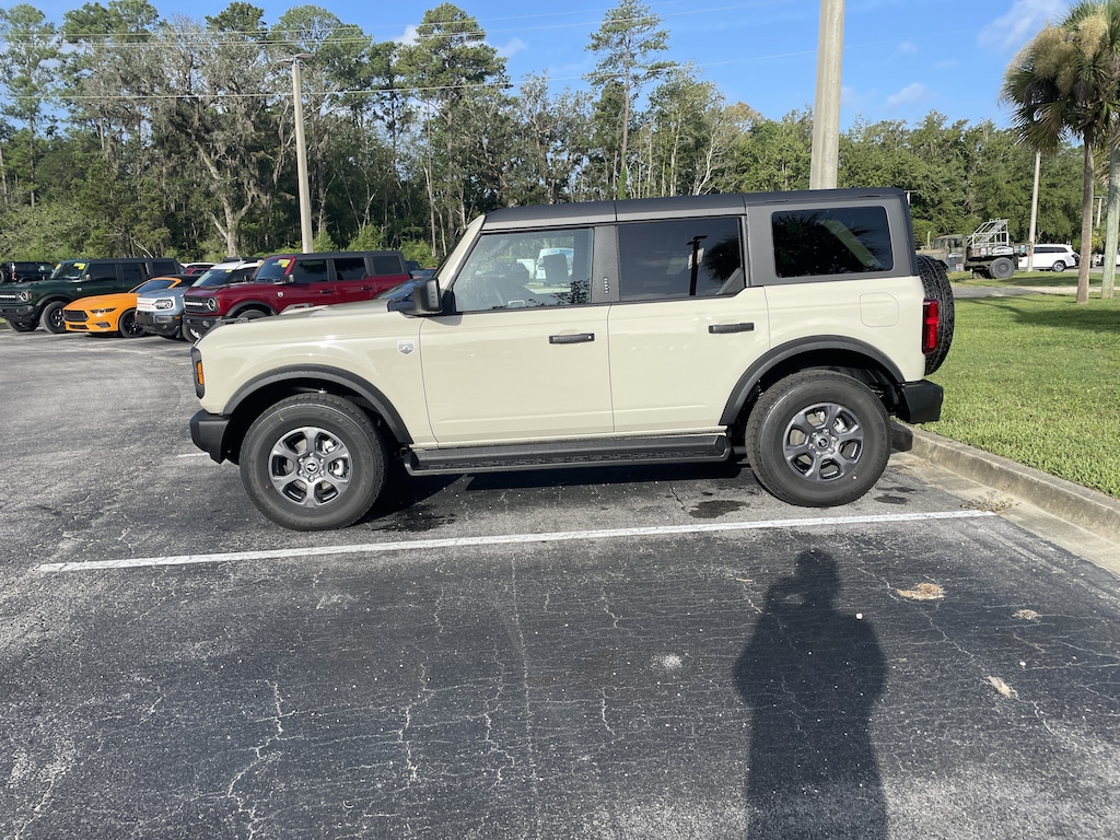 New 2026 Ford Bronco Big Bend SUV