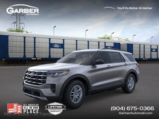 2026 Ford Explorer Active SUV