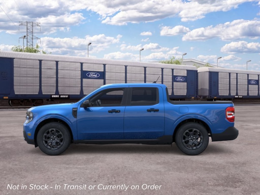 New 2026 Ford Maverick XLT Truck SuperCrew