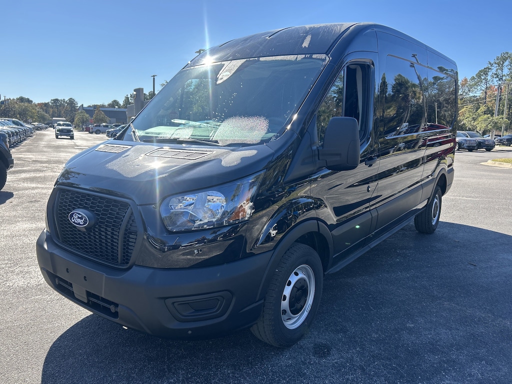 New 2026 Ford Transit-250 Cargo Van Medium Roof Van