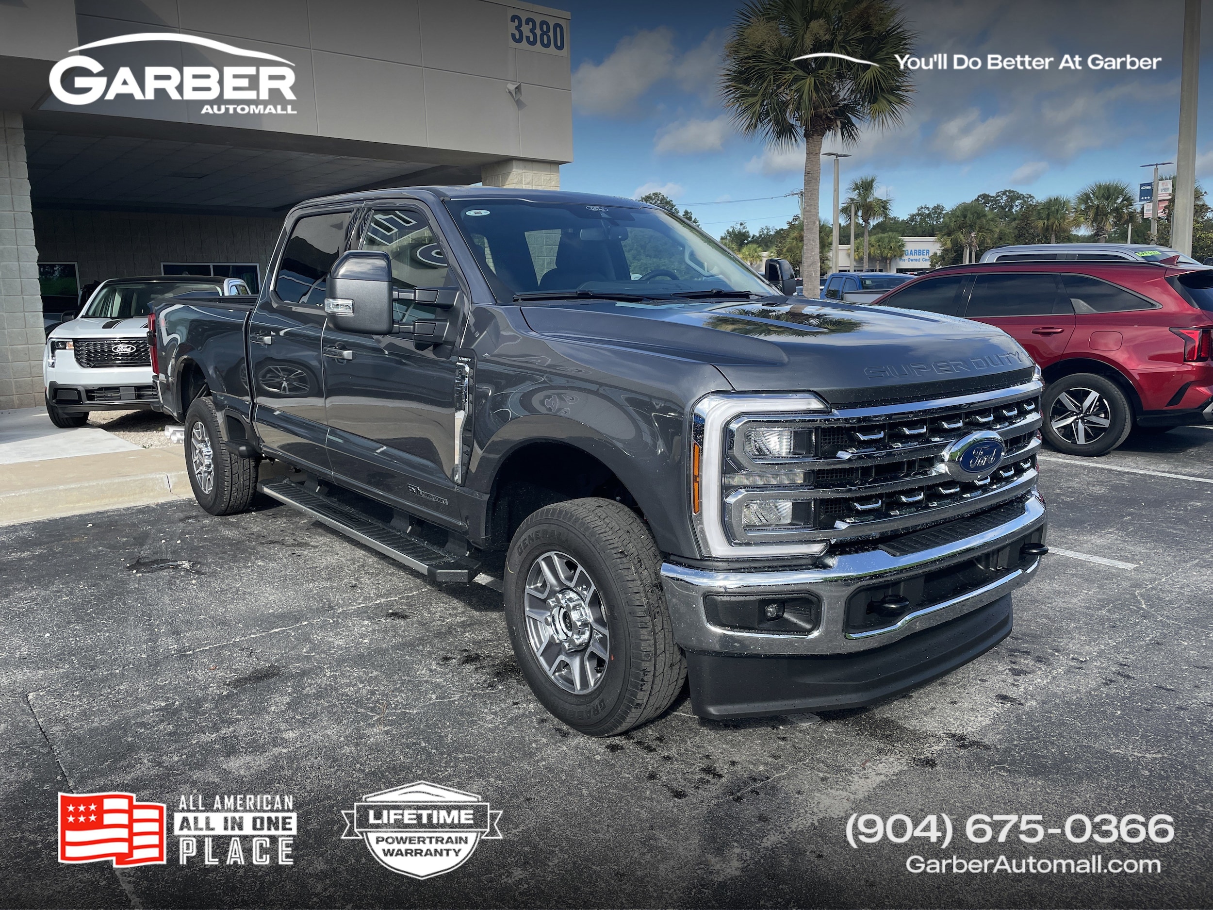 2026 Ford F-250 Super Duty Lariat's photo