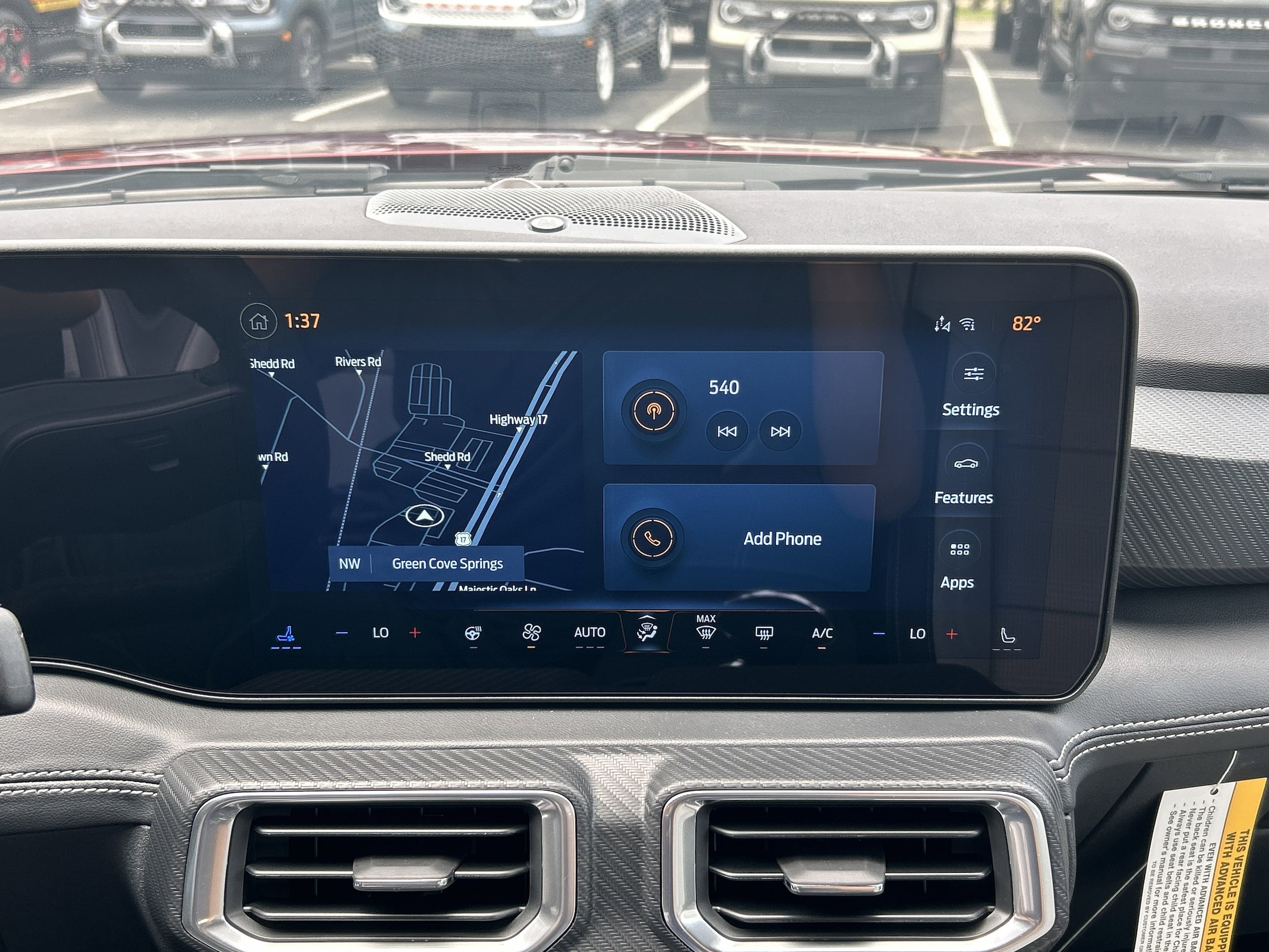 2025 Ford Mustang EcoBoost Premium Fastback - Photo 20